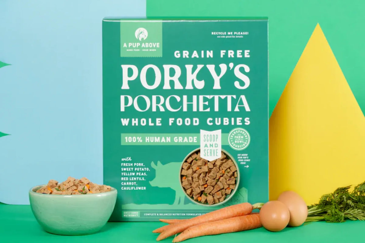 Best HighProtein Dog Foods and Their Benefits A Pup Above