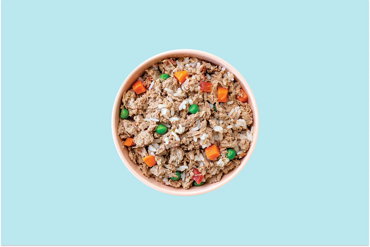 The best online dehydrated dog food