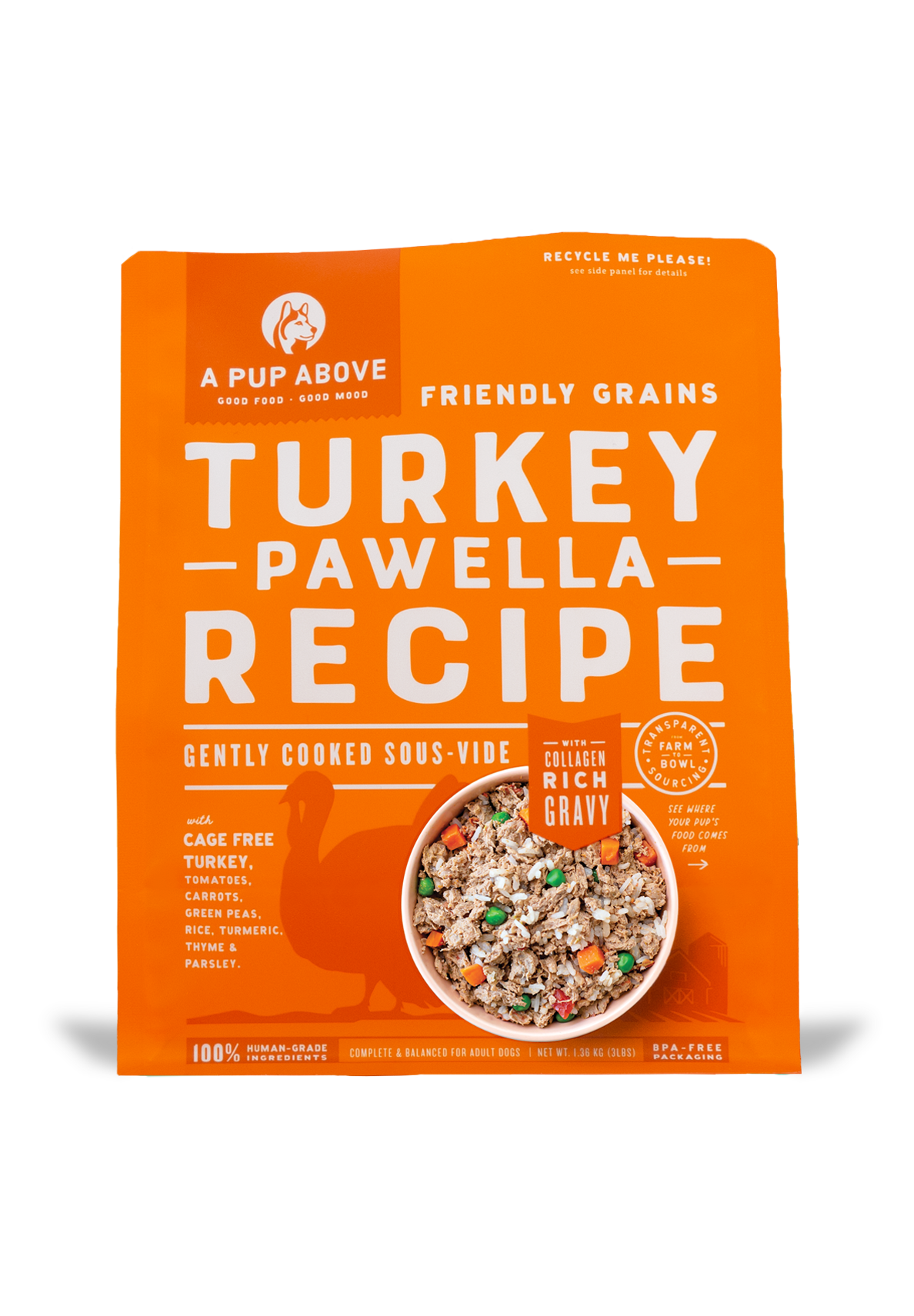 Puppy Recipe