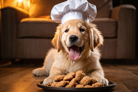 3 Easy Frozen Dog Treat Recipes