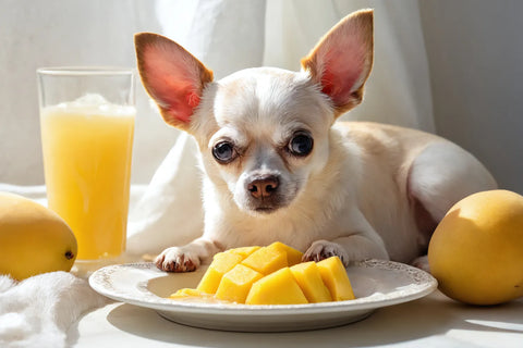 Can Dogs Have Dried Mango (or Fresh Mangoes)?