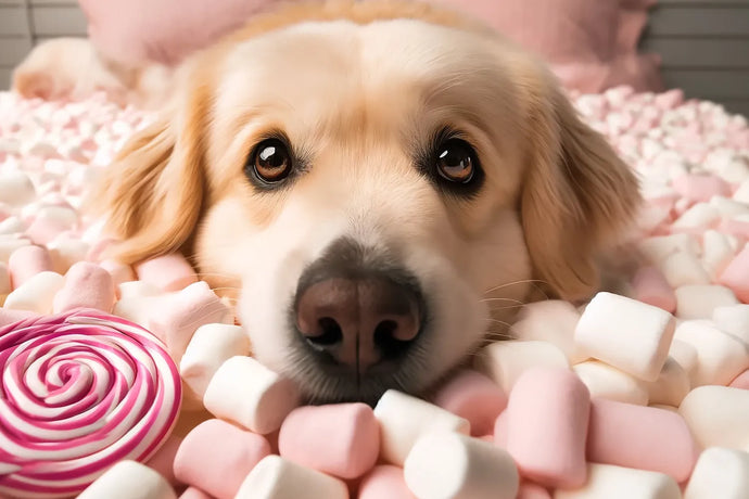 Can Dogs Have Marshmallows?