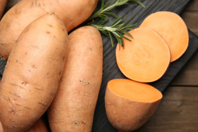 How To Cook Sweet Potatoes for Dogs