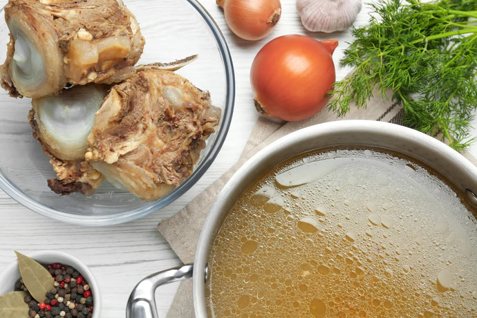 Is Bone Broth Good for Dogs? Benefits & Recipes