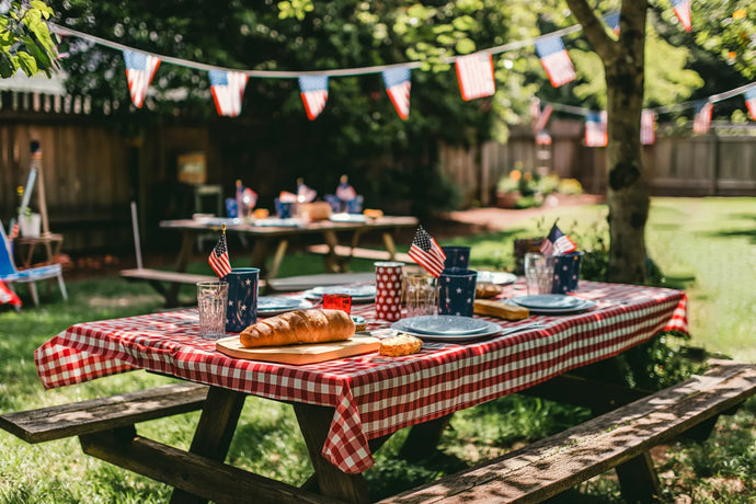 Memorial Day Party Foods That Are Safe for Dogs