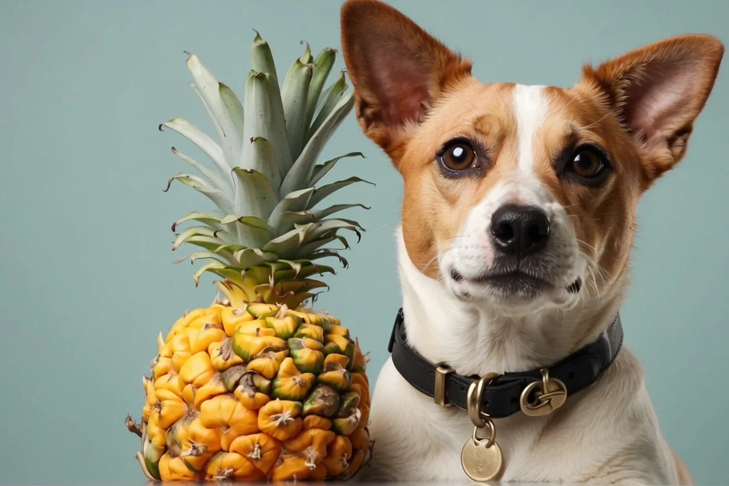 Can puppies eat pineapple hotsell