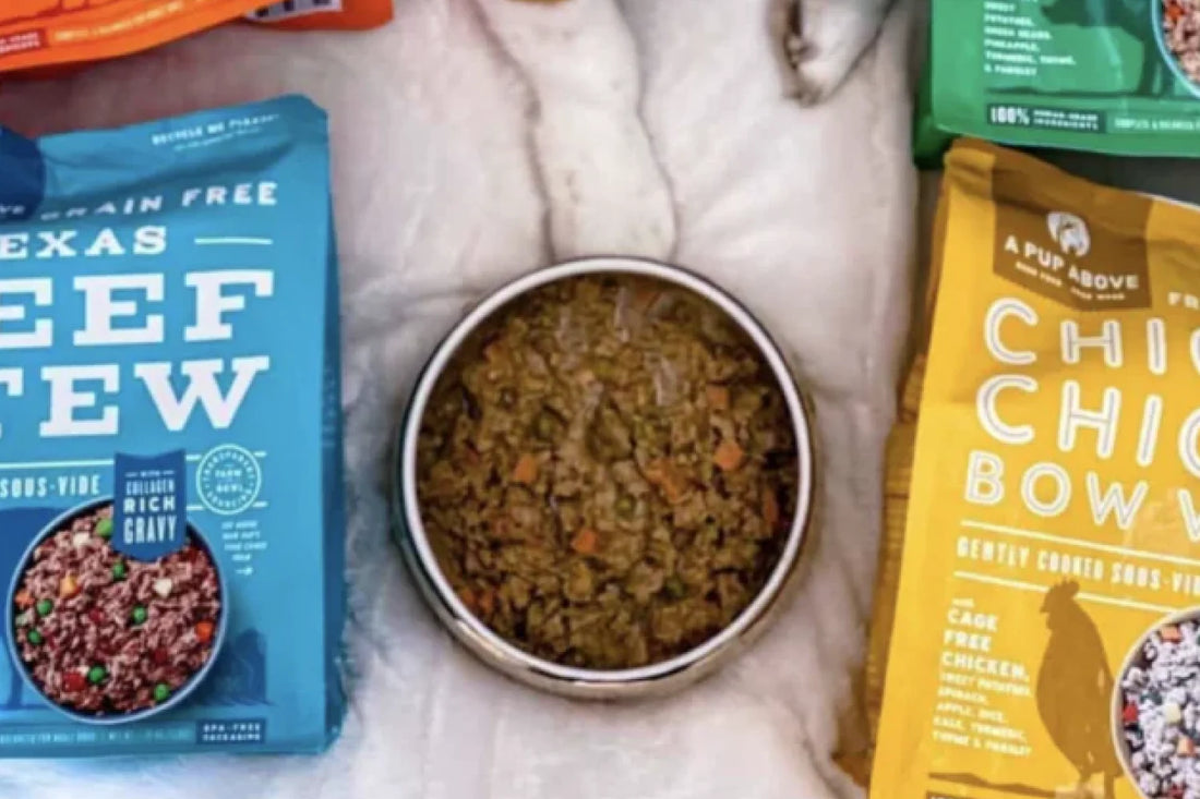 Soft Dry Dog Food: What It Is, and How Fresh Food Compares
