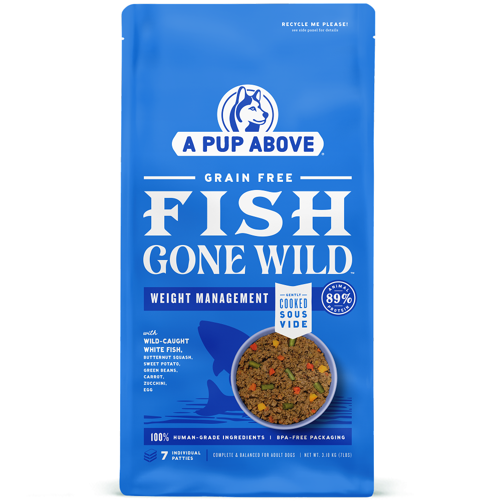Fish Gone Wild