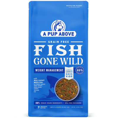 Fish Gone Wild
