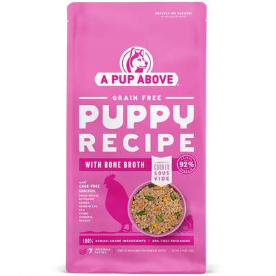 Puppy Recipe