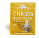 Fresh Dog Food, Gently Cooked