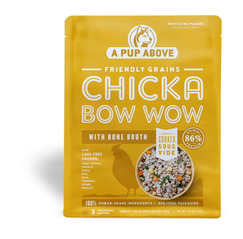 Chicka Chicka Bow Wow