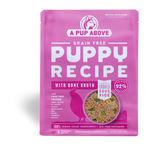 Fresh Dog Food, Gently Cooked