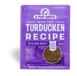 Fresh Dog Food, Gently Cooked