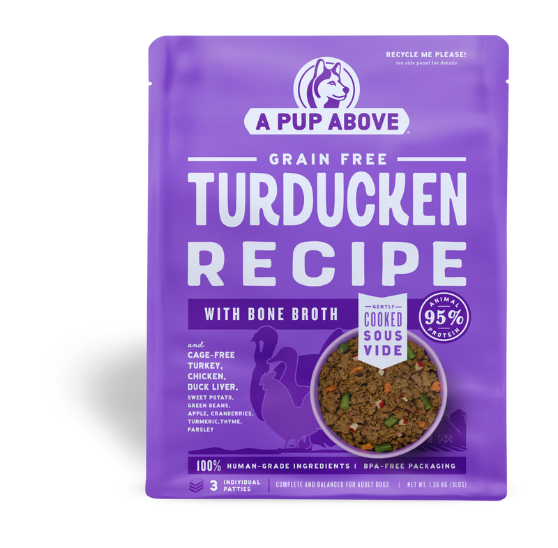 Turducken Recipe