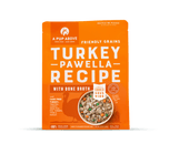 Fresh Dog Food, Gently Cooked