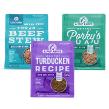 grain free (7lb / 4 bags)