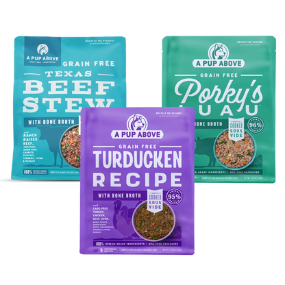 Grain Free Bundle