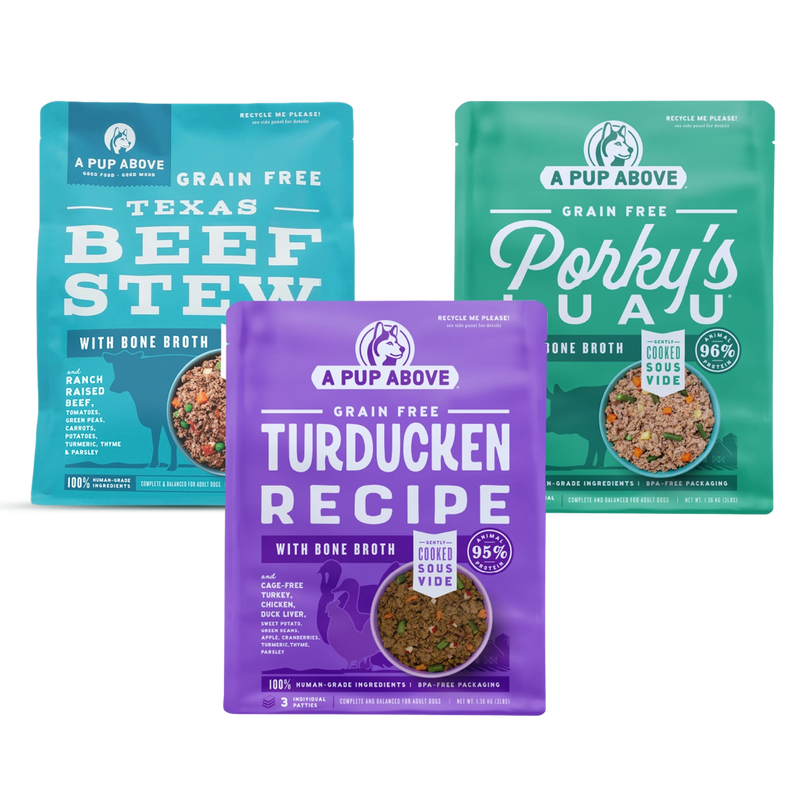 Grain Free Bundle