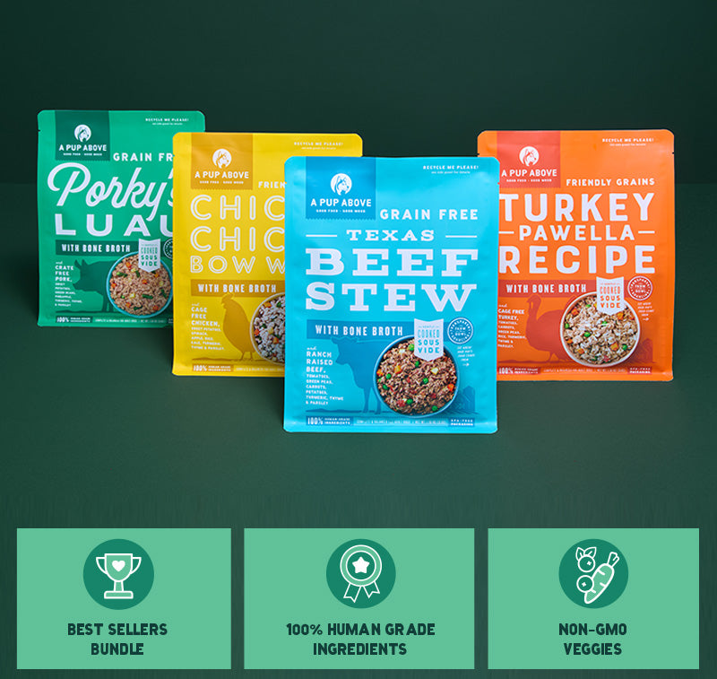 Best Sellers (3lb / 4 bags)