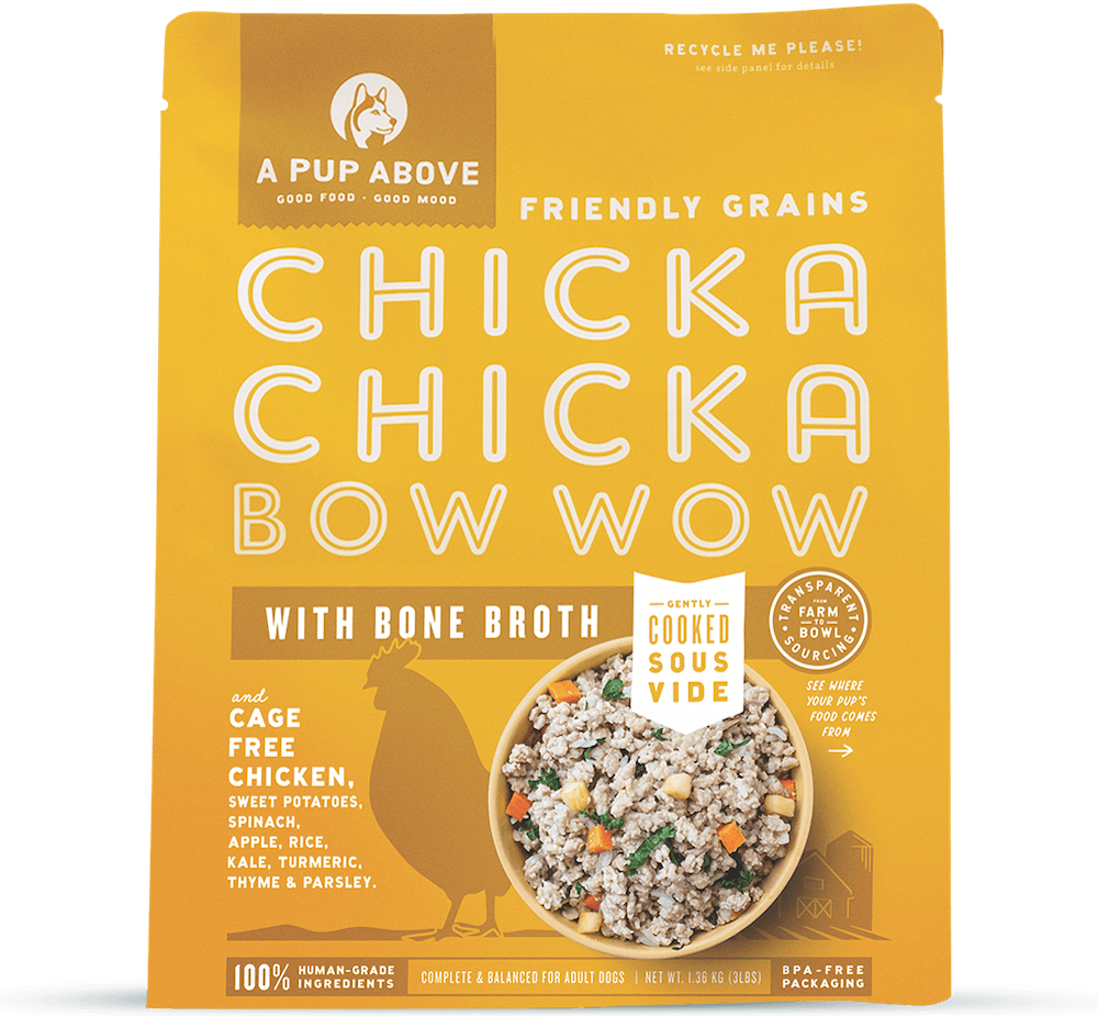 Chicka Chicka Bow Wow