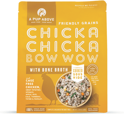 Chicka Chicka Bow Wow