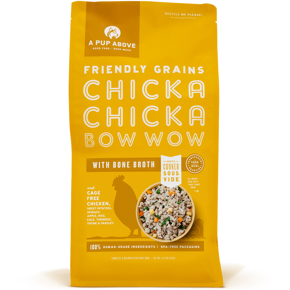 Chicka Chicka Bow Wow