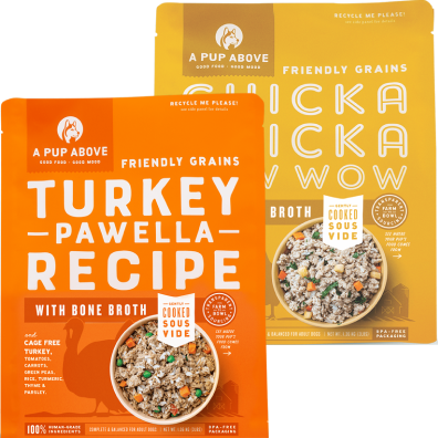 Sensitive Stomach Bundle (3lb / 4 Bags)