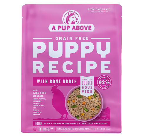 Puppy Recipe