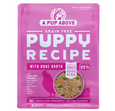Puppy Recipe