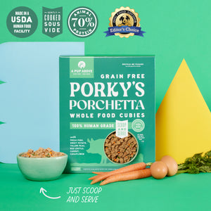 Porky's Porchetta 2LB Single