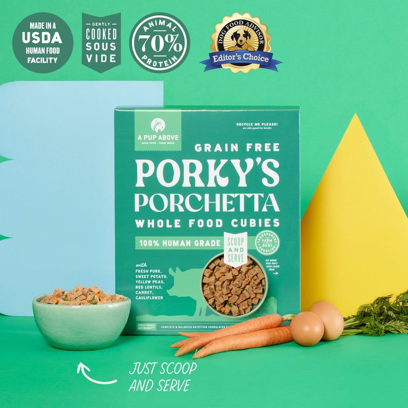 Porky's Porchetta 4LB Single