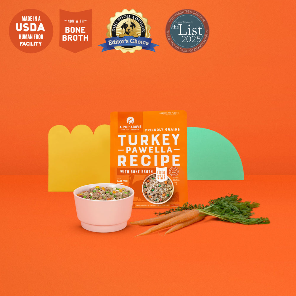 Turkey Pawella (3lb / 2 bags)