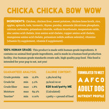 Load image into Gallery viewer, Chicka Chicka Bow Wow 7LB Single
