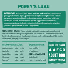 Load image into Gallery viewer, Porky&amp;#39;s Luau 7LB Single
