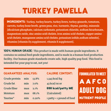 Load image into Gallery viewer, Turkey Pawella 7LB Single
