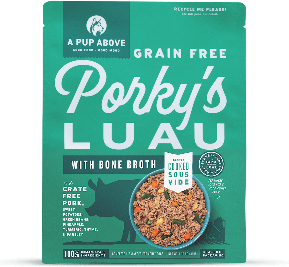 Porky's Luau