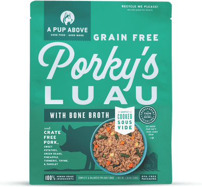 Porky's Luau