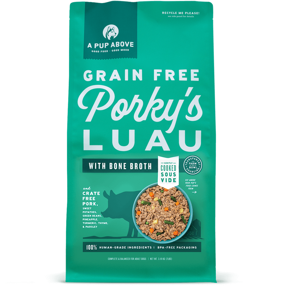Porky's Luau