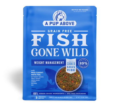 Fish Gone Wild