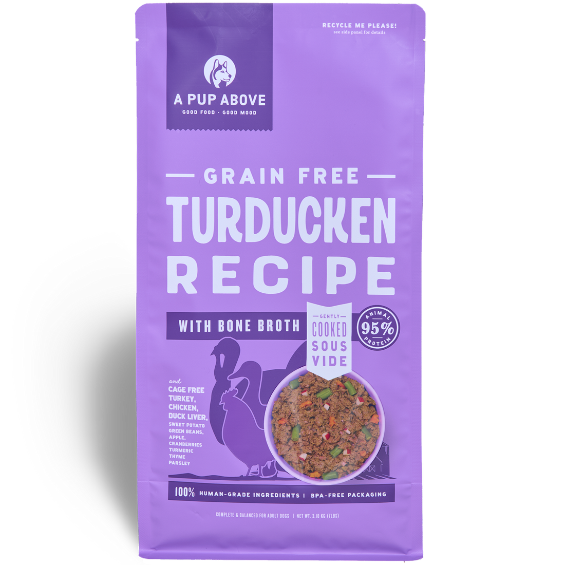 Turducken Recipe