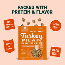 Load image into Gallery viewer, Free Dry Food Turkey Pilaf 2 LB Box
