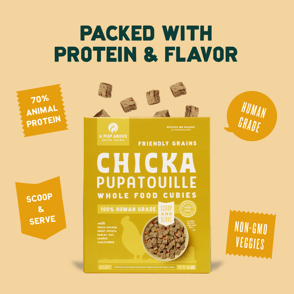 Chicka Pupatouille 2LB Single