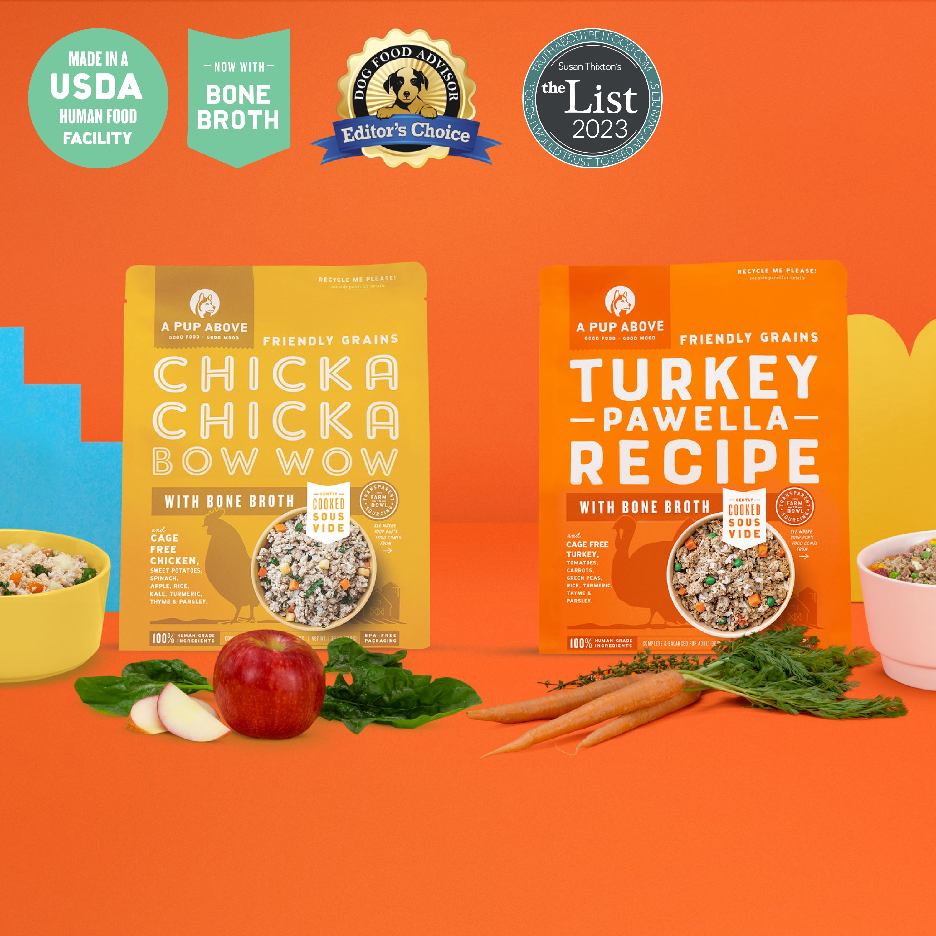 PUPPY  Turkey & Rice Recipe - Freshly